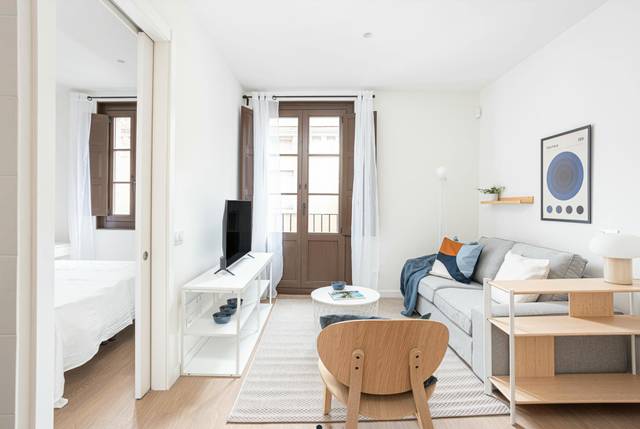 Piso en Alquiler en N/A en El Raval