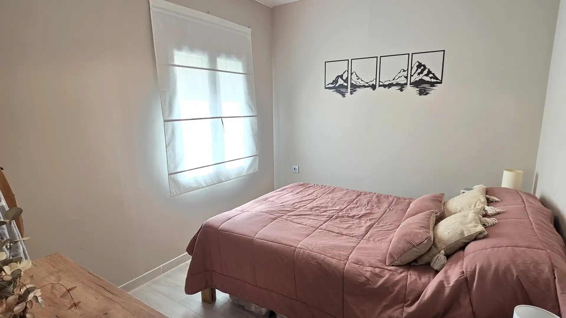 Bedroom of Houses for sale in Cartagena  with Air Conditioner, Private garden and Terrace