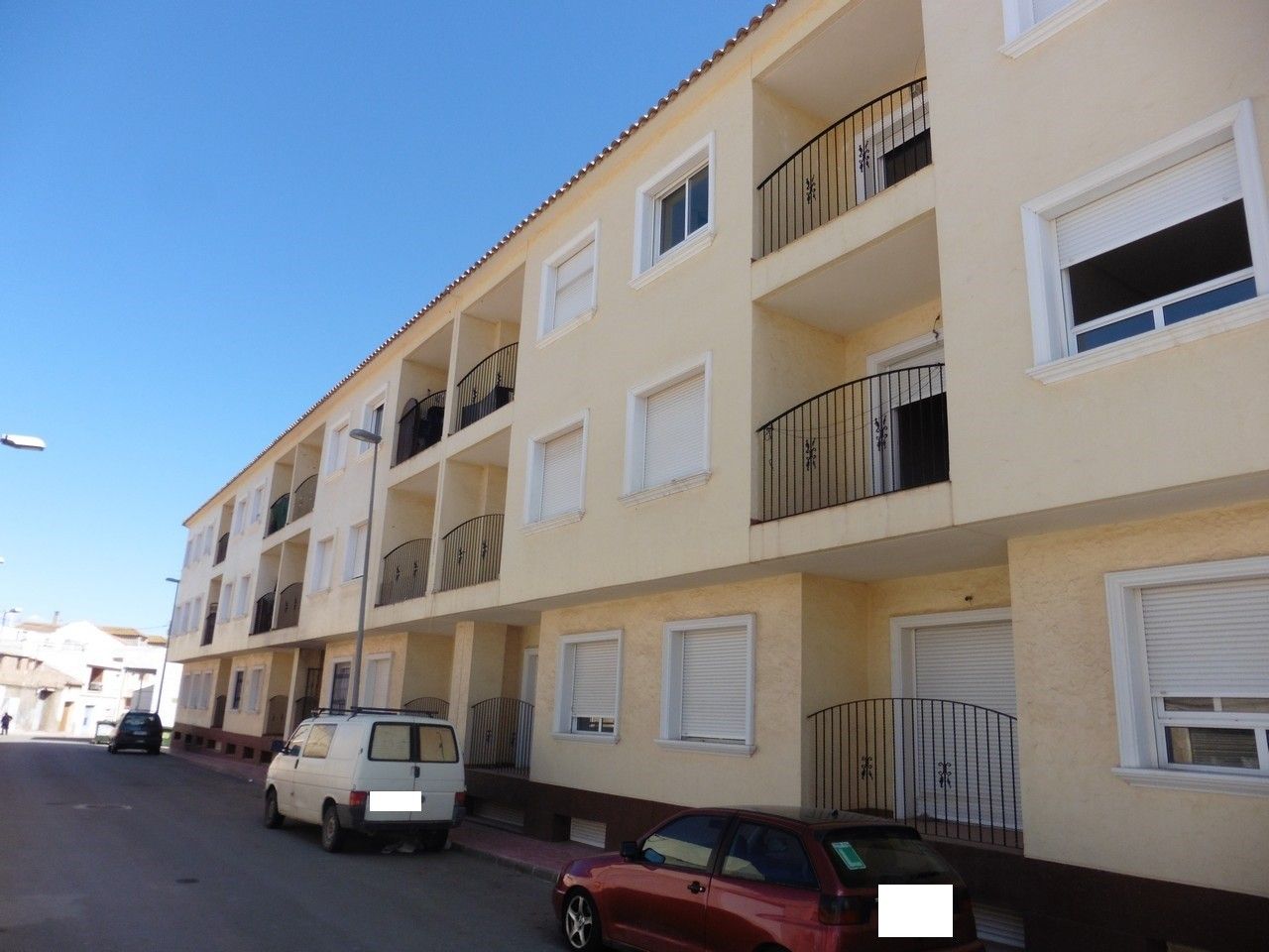 Vista exterior de Edifici en venda en Fuente Álamo de Murcia