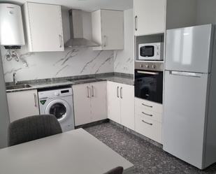 Kitchen of Flat to rent in Vila-real  with Furnished, Oven and Washing machine