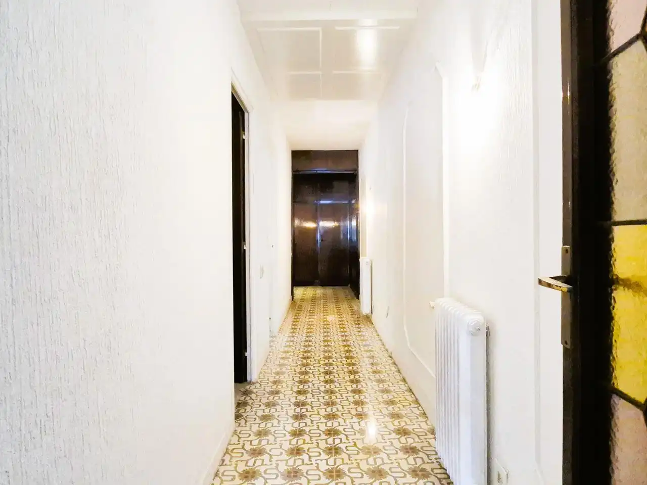 Piso en venta en Terrassa con Calefacción y Balcón