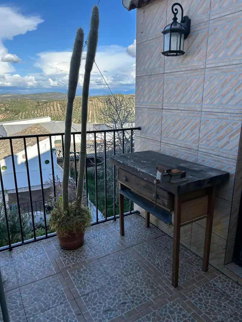 Exterior view of Detached homes for sale in Villardompardo  with Private garden, Terrace and Storage room