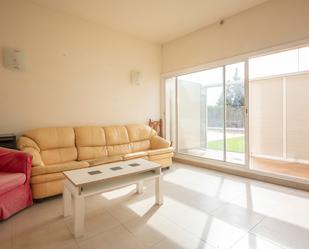 Living room of Single-family semi-detached for sale in Sant Cugat Sesgarrigues  with Terrace and Balcony