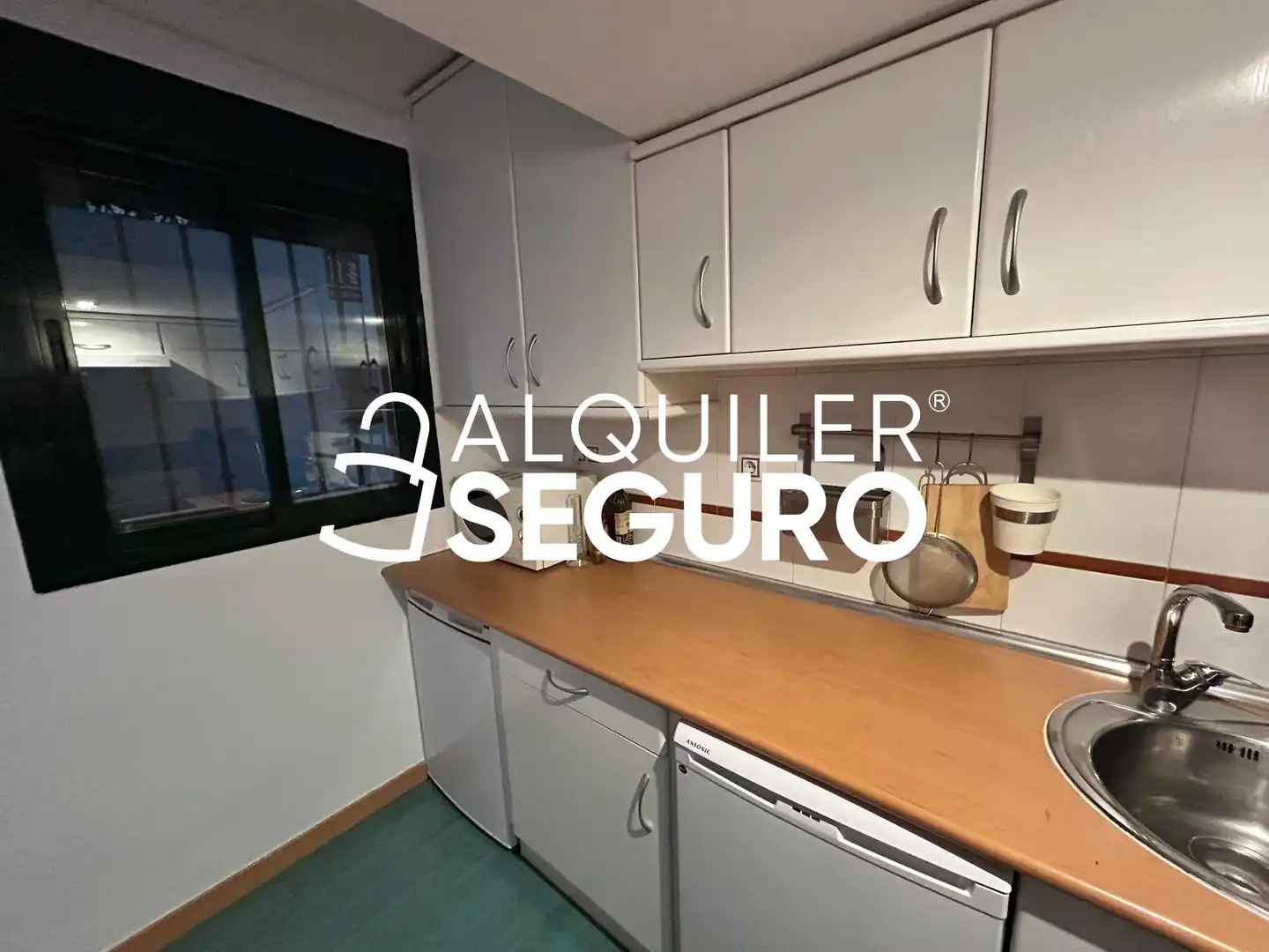 Appartamento con ascensore in affitto a Carlos Arniches, imagen 17