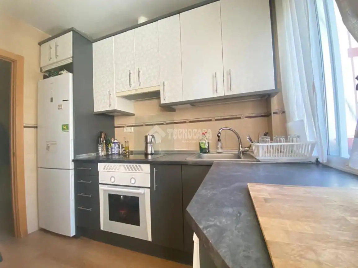 Küche von Wohnung zum Verkauf in Madrid mit Heizung und Gemeinschaftspool
