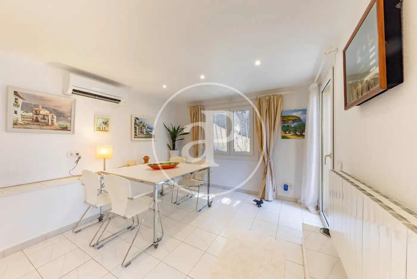 Exterior view of Flat for rent in Calvià  with Air Conditioner, Heating and Private garden