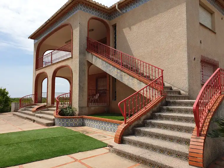 Villa mit Terrasse zum Verkauf in Onda, imagen 8