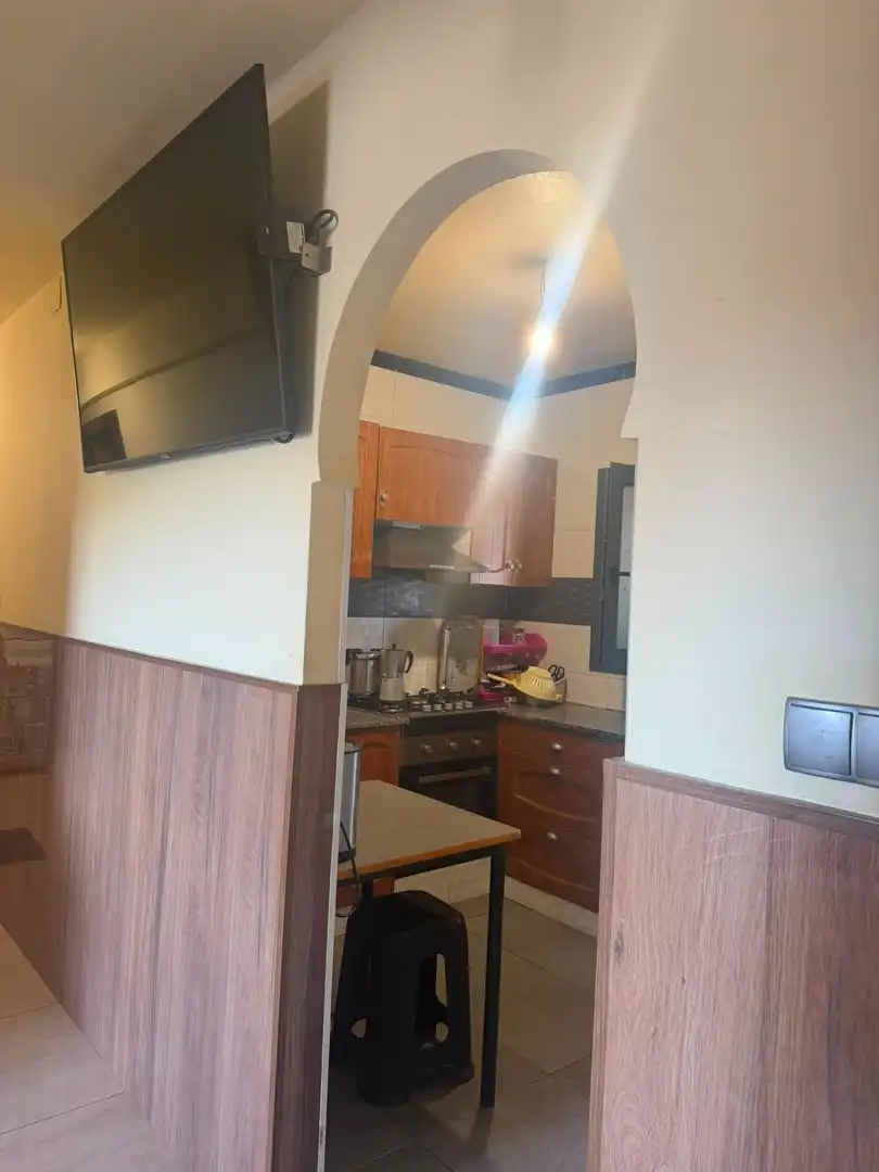 Küche von Wohnung zum Verkauf in Tàrrega