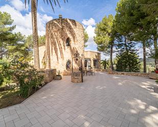 Vista exterior de Casa o xalet en venda en Felanitx amb Aire condicionat, Calefacció i Jardí privat