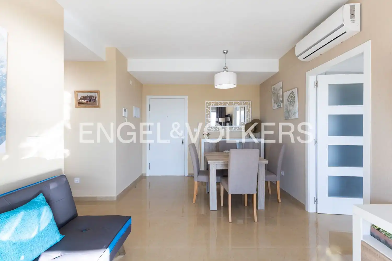 Appartement avec terrasse à vendre à Cabanes, imagen 9