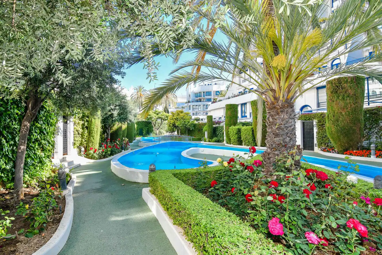 Àtic amb piscina en venda a Marbella Centro, imagen 42
