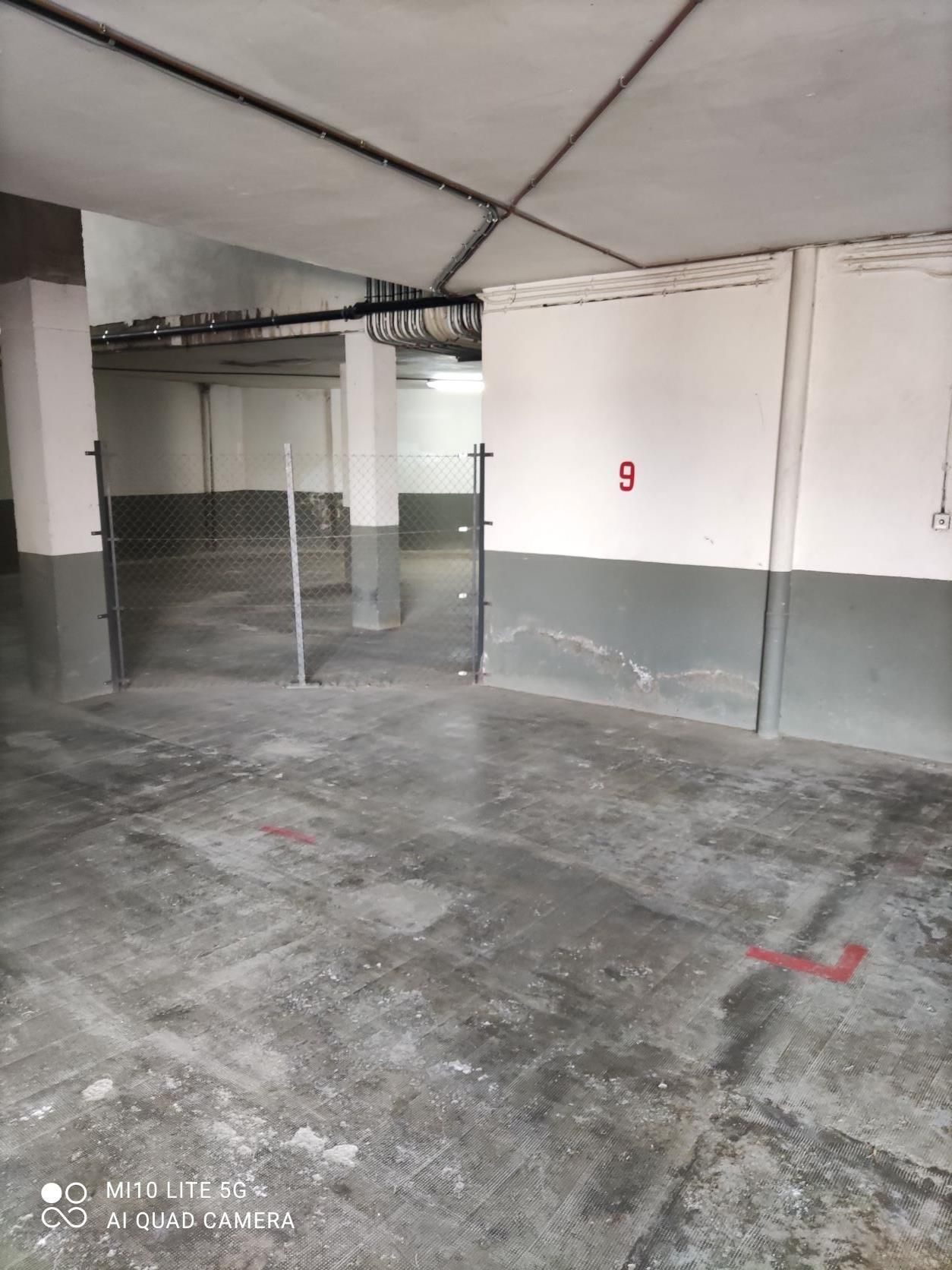 Garaje de alquiler en Carrer Higini de Rivera, Puigcerdà