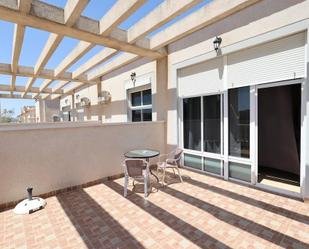 Terrace of Building for sale in San Miguel de Salinas