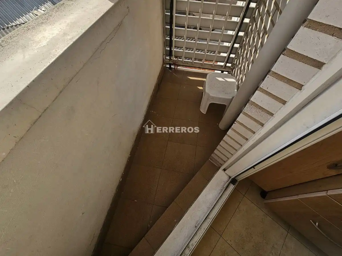 Terraza de Piso en venta en  Logroño con Calefacción, Parquet y Trastero