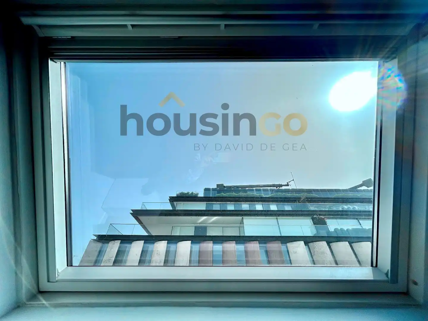 Wohnung zur Miete in Juan Bravo, Castellana