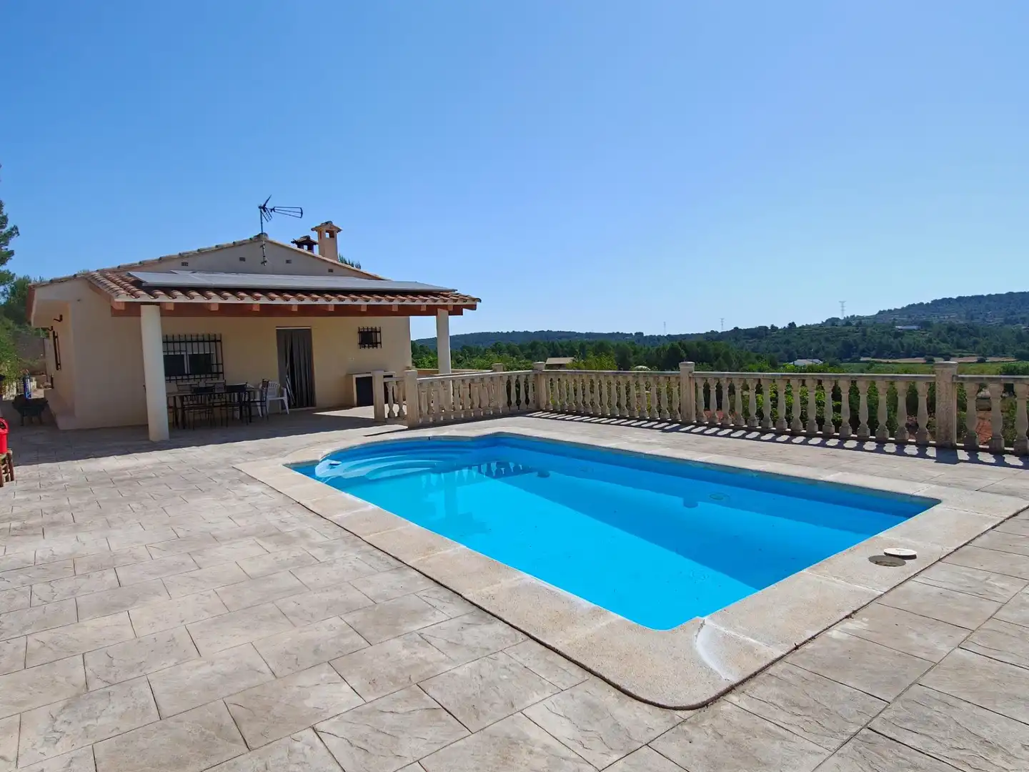 Chalet con terraza en venta en Buñol, imagen 25