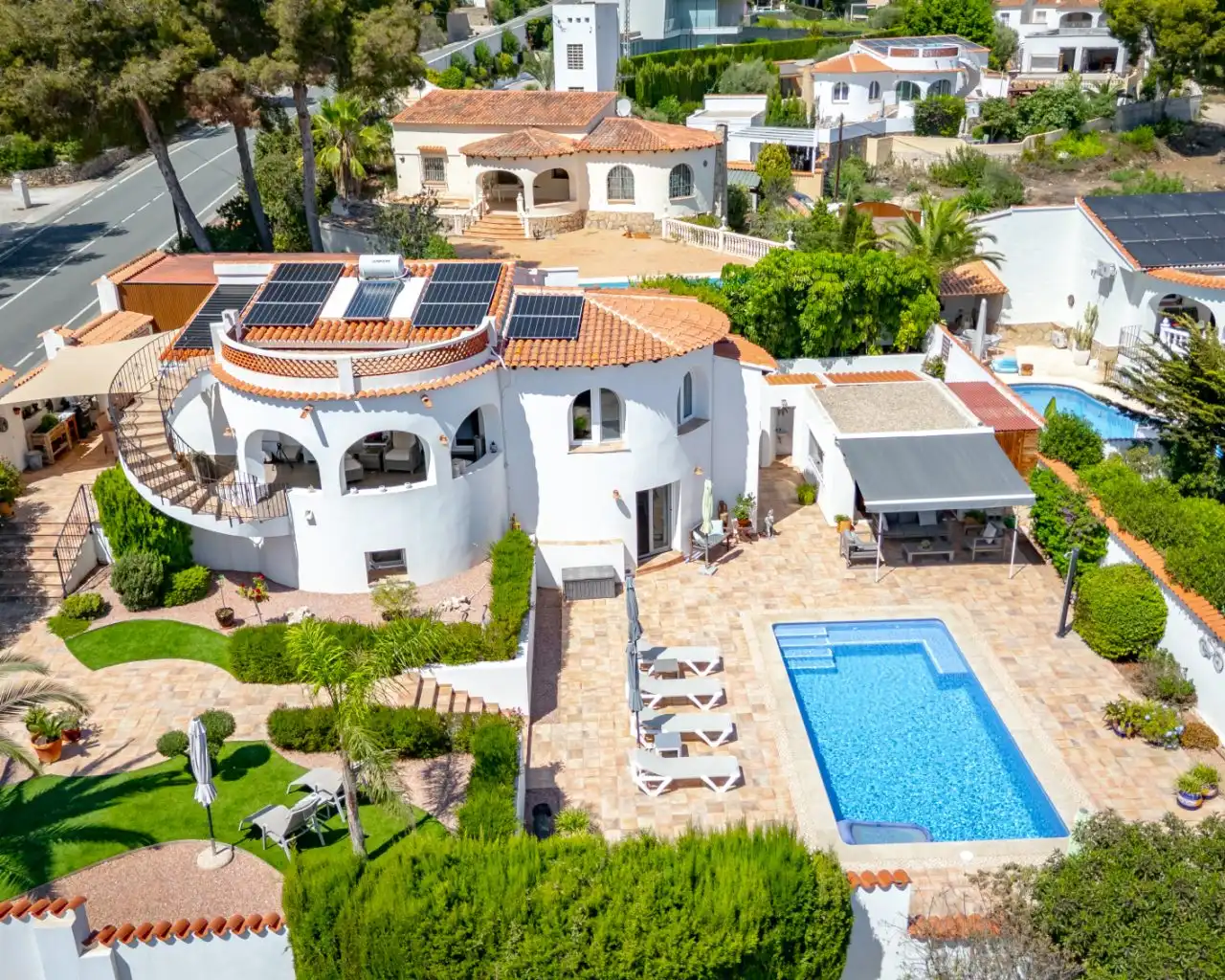 House for sale in Benissa pueblo, imagen 2