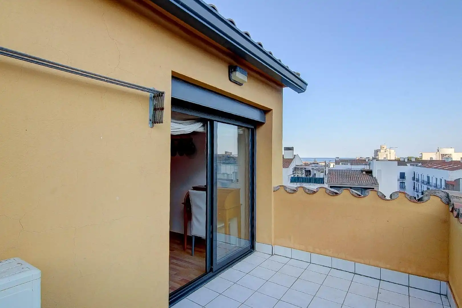 Terrasse von Wohnungen zum Verkauf in L'Estartit