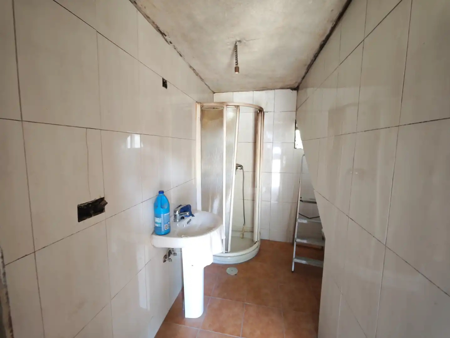 Bathroom of Houses for sale in Cerceda