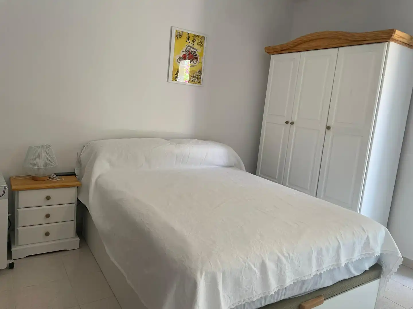 Habitación de Planta baja en venta en Altafulla con Aire acondicionado y Terraza