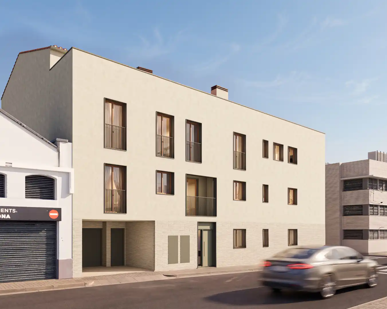Carrer de Blasco de Garay, 43, Centre