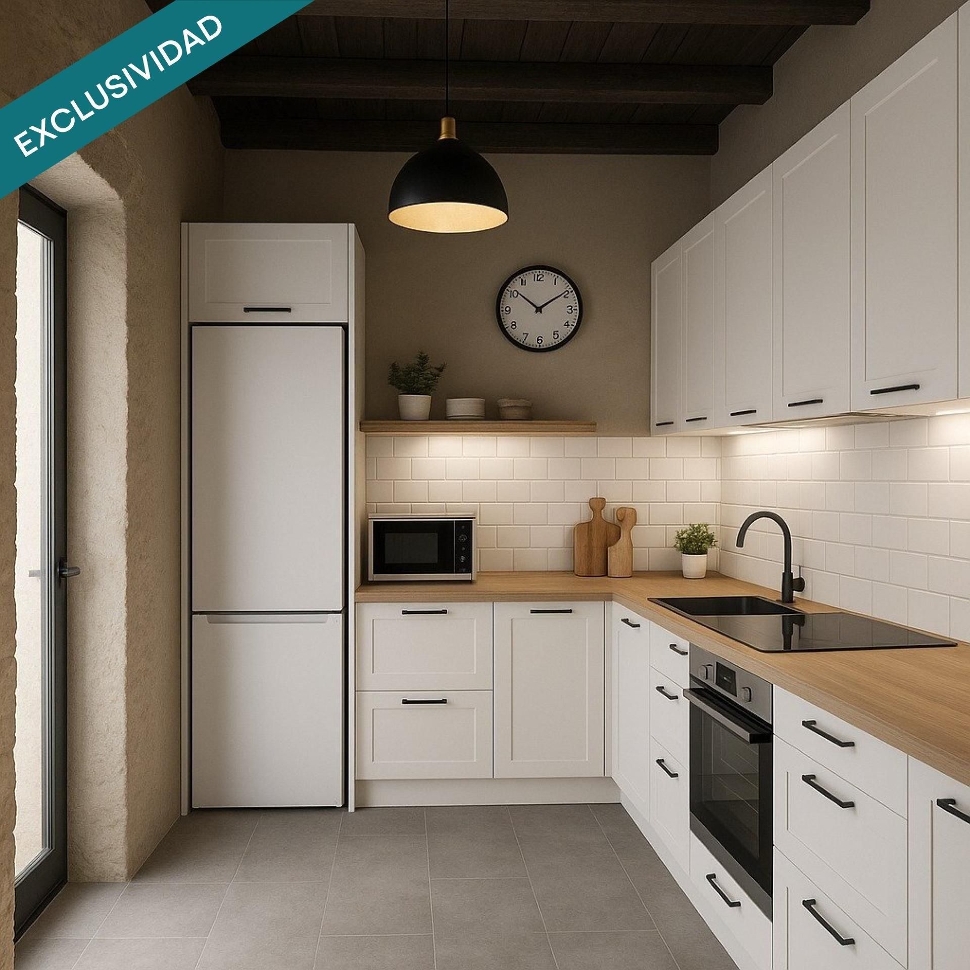 Kitchen of Country house for sale in Pontevedra Capital 