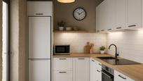Kitchen of Country house for sale in Pontevedra Capital 