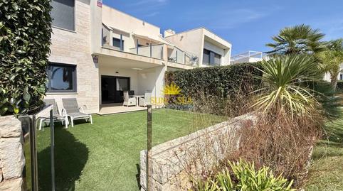 Foto 4 de Casa o xalet de lloguer a El Pinar de Campoverde, Alicante