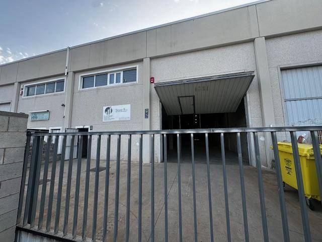 Nave industrial en Alquiler en DEL PRAT en Riudoms