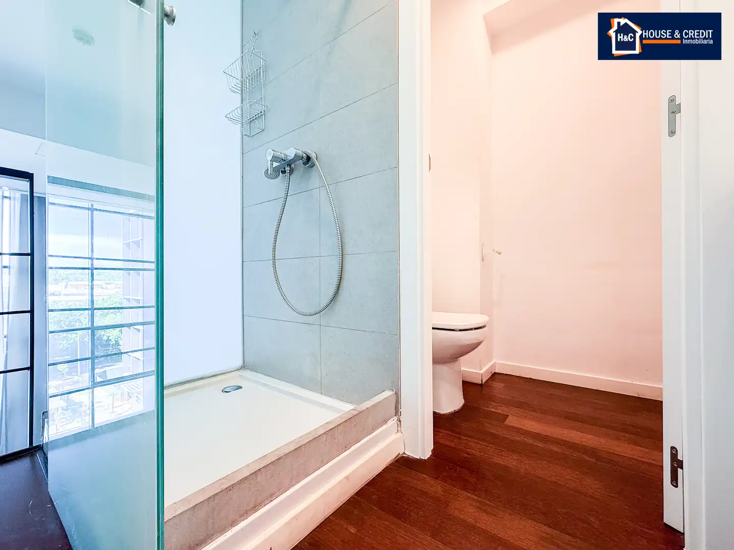 Bathroom of Lofts for sale in San Sebastián de los Reyes  with Air Conditioner, Heating and Community pool