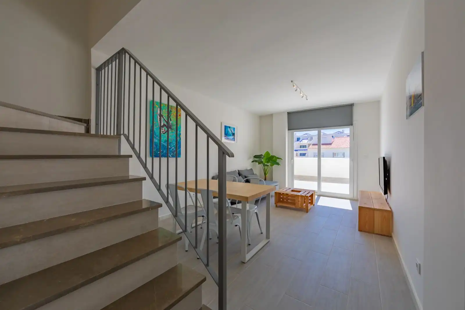 Dúplex con terraza en venta en Mar Adriatico, imagen 6