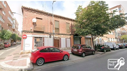 Foto 2 de Edifici en venda a Calle del Arca Real, 20, Delicias, Valladolid Capital