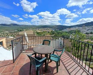 Terrassa de Finca rústica en venda en Montefrío amb Terrassa i Moblat