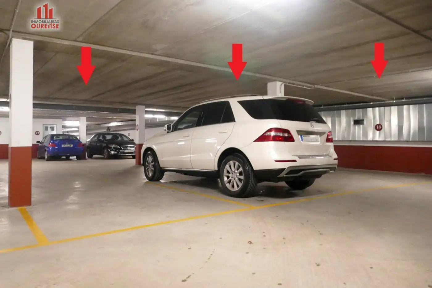 Parking de Garaje en venta en Xinzo de Limia