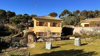 Vista exterior de Finca rústica en venda en Palafrugell amb Aire condicionat, Calefacció i Terrassa