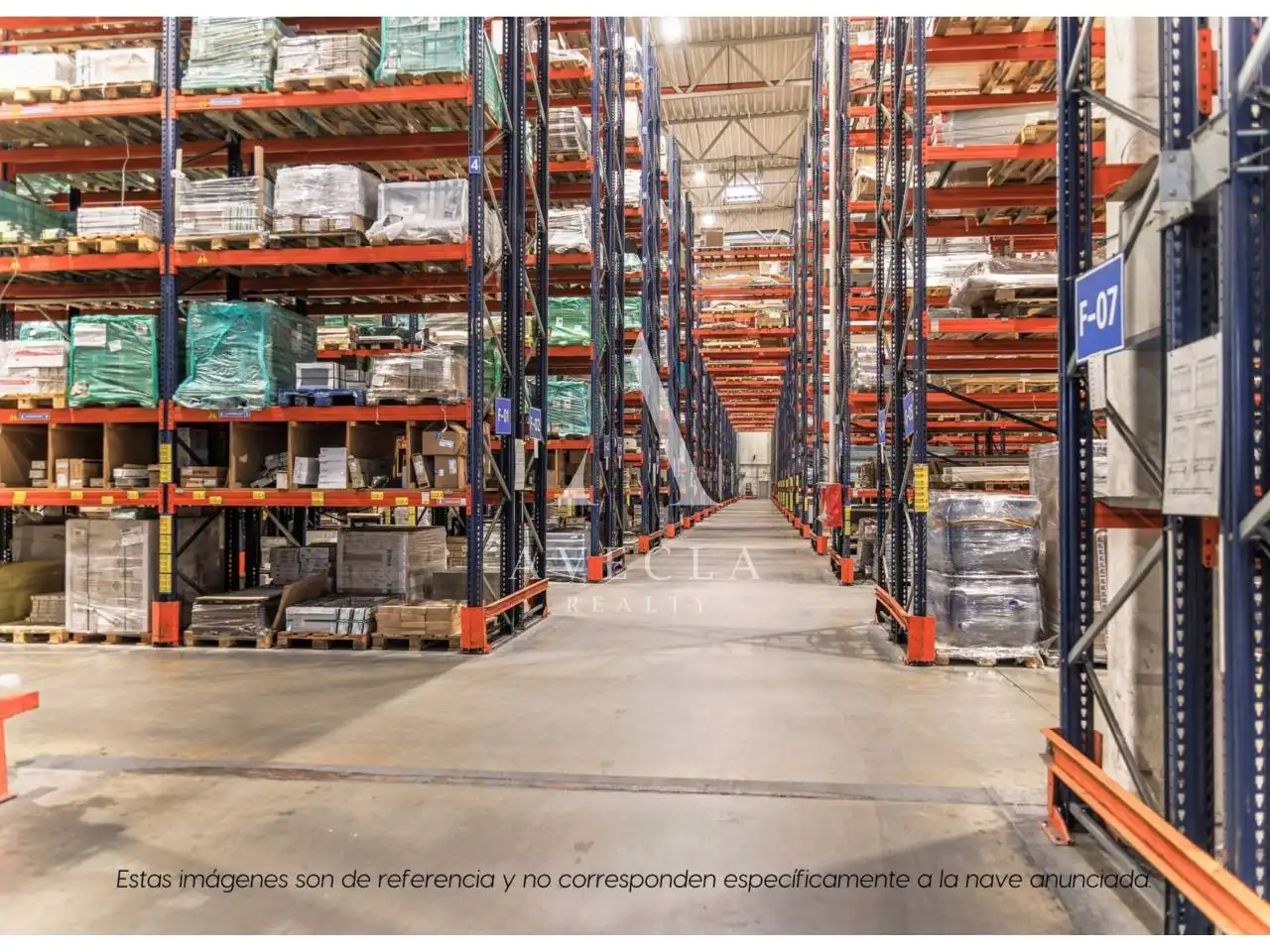 Nave industrial en alquiler en Calle Cooperativa 1, imagen 5