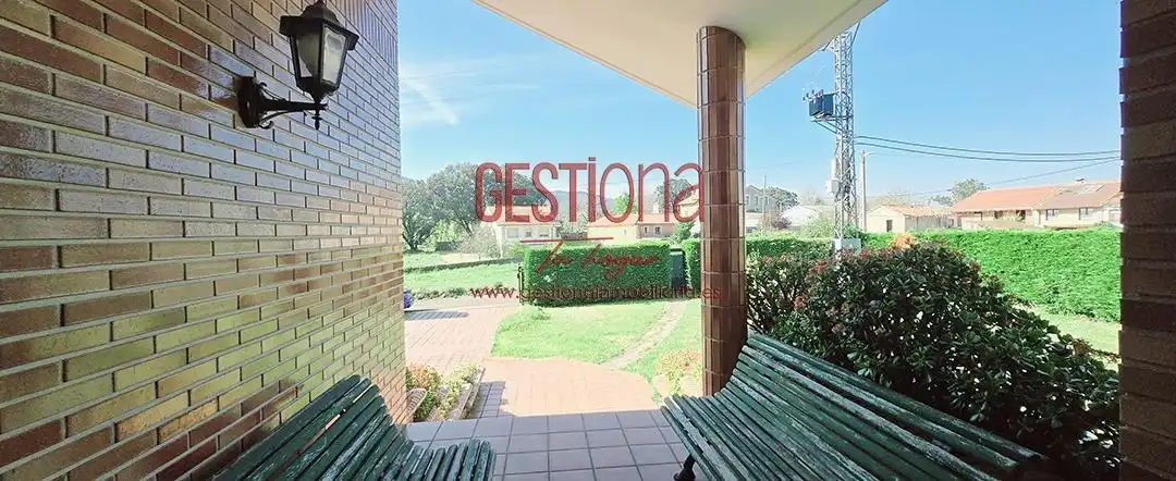 Garden of Houses for sale in Marina de Cudeyo  with Heating, Private garden and Terrace