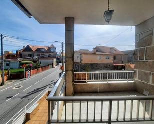 Exterior view of House or chalet for sale in Vigo   with Private garden, Terrace and Storage room
