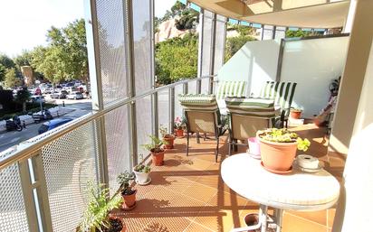 Terrace of Flat for sale in Calella  with Air Conditioner, Terrace and Balcony