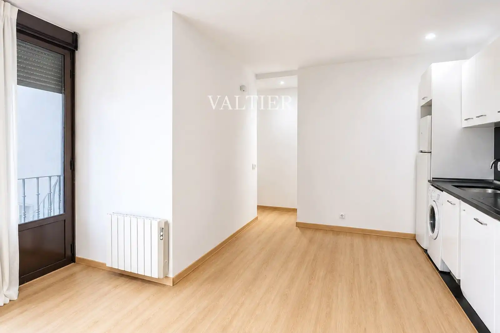 Schlafzimmer von Wohnung zur Miete in Madrid