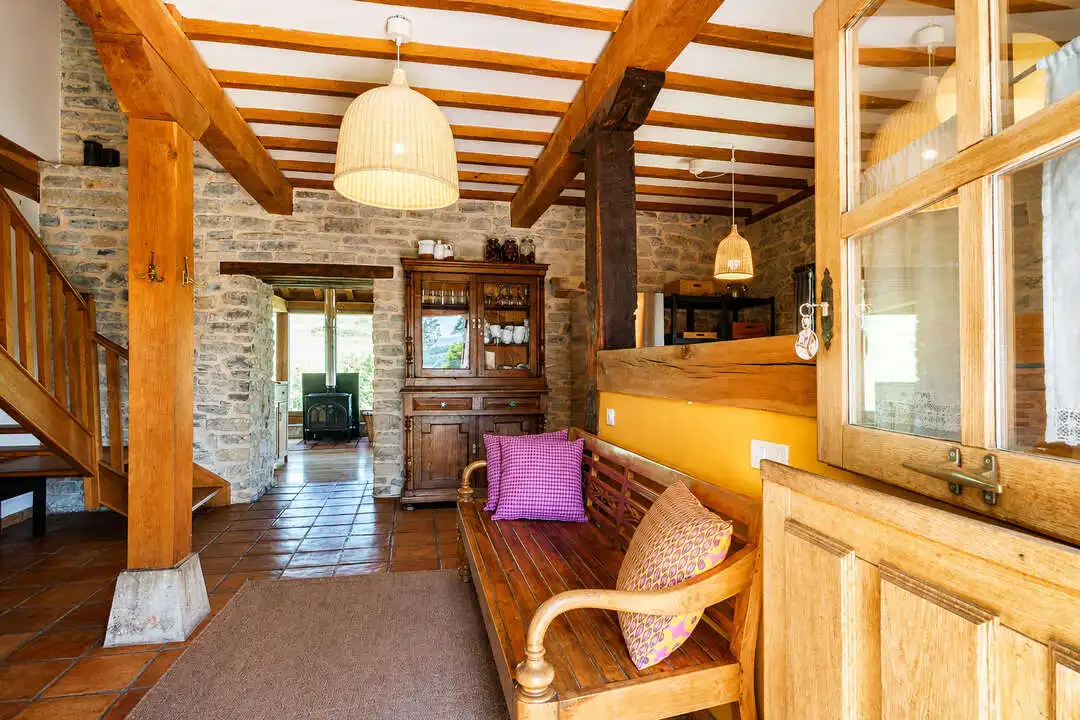 Casa o chalet en venta en Ayala / Aiara con Aire acondicionado, Calefacción y Jardín privado