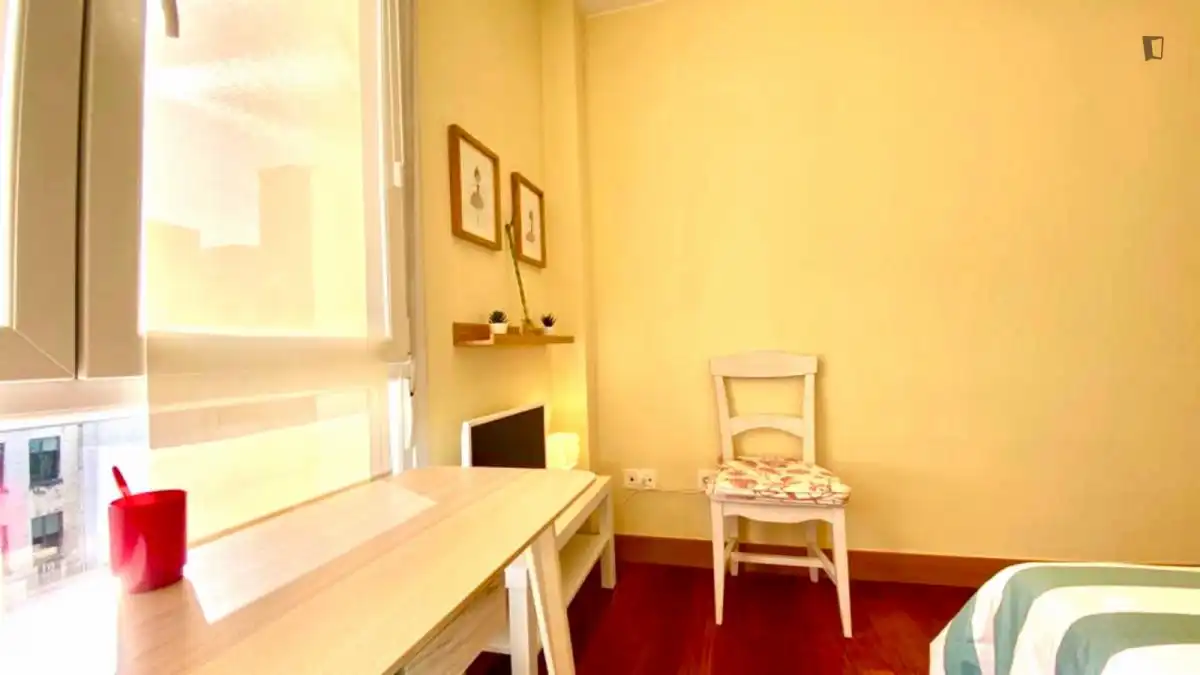 Habitación en Basurtu