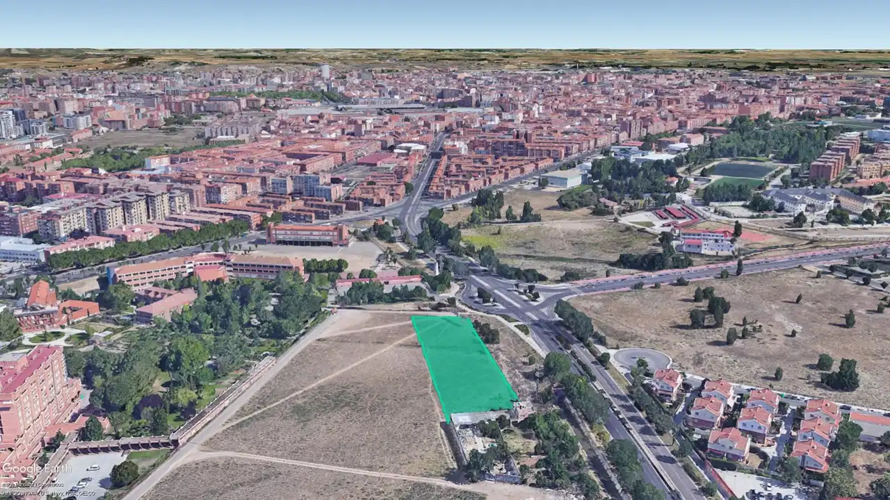Rural land for sale in CR SEGOVIA 12 (A) - SECTOR S-, imagen 3