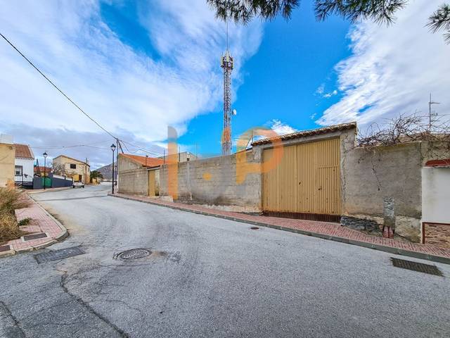 Terreno residencial en Venta en Chirivel