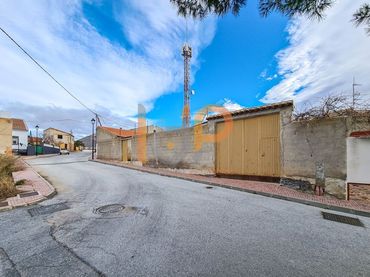 Terreny residencial en venda a Chirivel