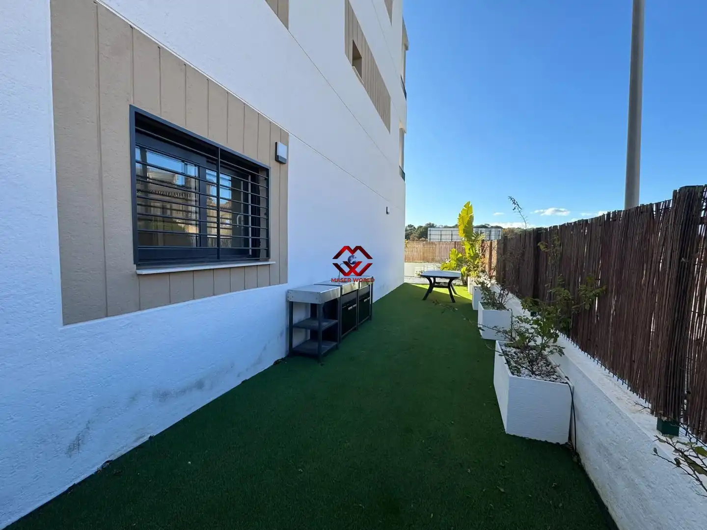 Apartament amb terrassa en venda a Mil Palmeras, imagen 20