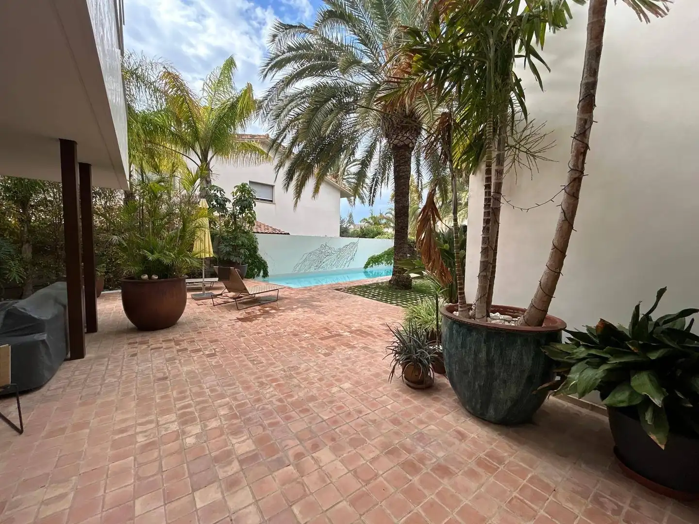 Villa con piscina in vendita a Calle de Ginés Macià Pascual, imagen 4