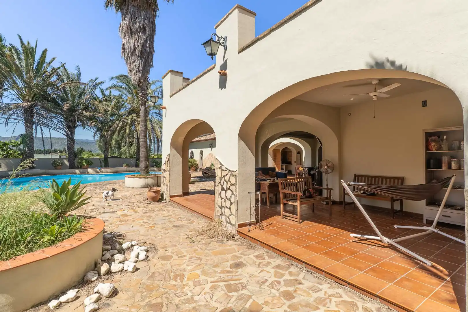 Villa con piscina in vendita a Ondara, imagen 5