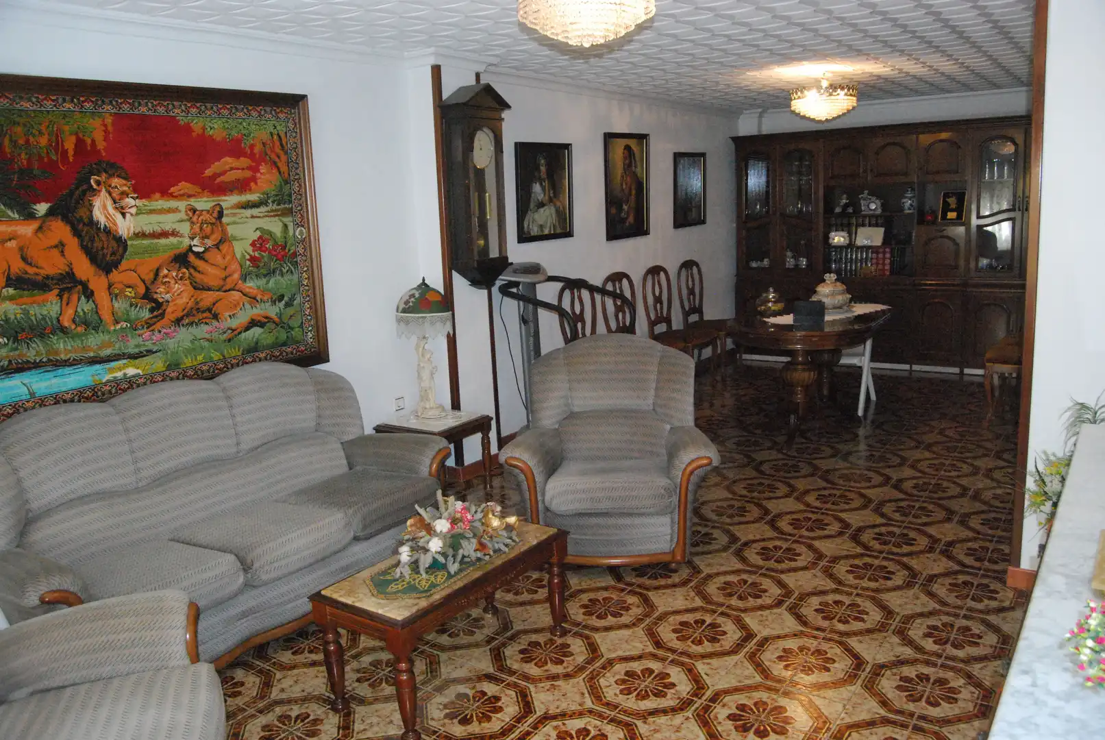 Casa amb terrassa en venda a Centro, imagen 5