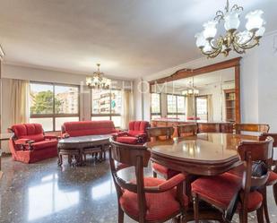 Dining room of Flat for sale in Alicante / Alacant  with Terrace, Balcony and Community pool